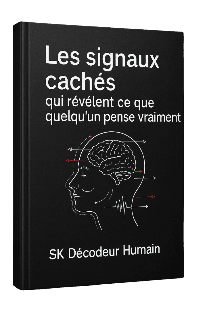 Couverture Les signaux caches